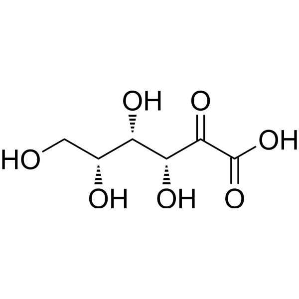 D-Xylo-hexulosonic acid 16533-48-5